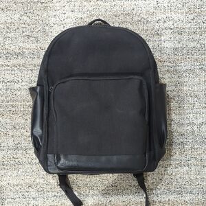 BEIS Black Backpack for Women